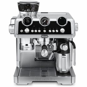 تصویر اسپرسوساز آسیاب سرخود delonghi دلونگی La Specialista Maestro EC9865M استیل delonghi