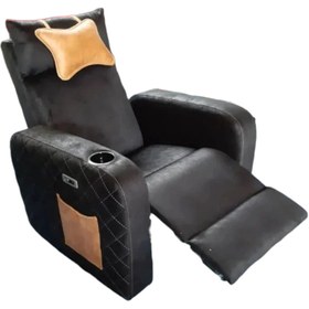 تصویر مبل ریلکسی مدل جلو tv Tv recliner sofa