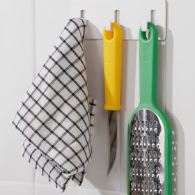 تصویر قلاب جاکلیدی ایکیا مدل GALTBOX 