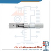 تصویر میکرومتر درب قوطی سوزنی آسیمتو 13-0 میلی متر مدل 0-01-162 Asimeto Steel Can Seam Micrometer 162-01-0