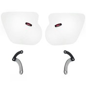 تصویر دسته موتورسیکلت محافظ دستی سازگار شفاف یاماها NMAX 125 155 2023 2024 GP KOMPOZİT 