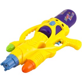 تصویر تفنگ آبپاش ام زد دی مدل Happy Summer MZD toys Happy Summer Water Gun