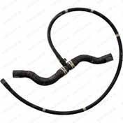 تصویر شیلنگ ورودی و خروجی بخاری هیوندای سوناتا YF جنیون پارت 