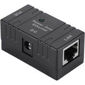 تصویر آداپتور POE مدل ADP12-48 POE adapter model adp12-48