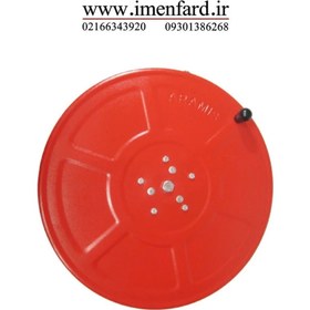 تصویر قرقره شلنگ جمع کن مدل A1 