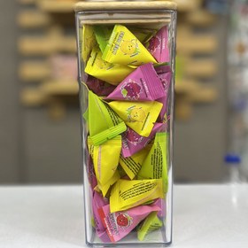 تصویر ژله مثلثی 