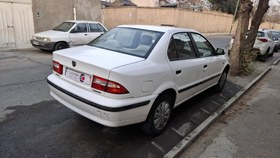 تصویر سمند LX مدل 1398 ا معمولی معمولی