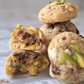 تصویر کوکی پسته cookie