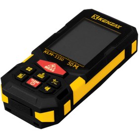 تصویر متر لیزری کنزاکس 50 متری مدل  KLM-1150 Kenzax Laser Distance Meter  KLM-1150