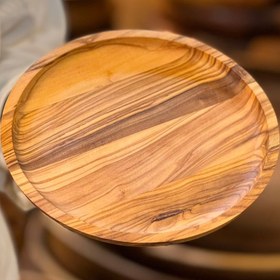 تصویر پیش دستی زیتون 