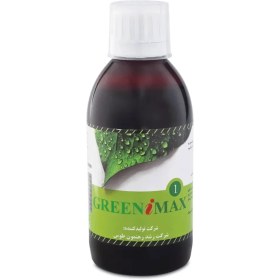 تصویر کود گیاهان برگ زینتی گرینی مکس مدل 01 حجم 250 میلی لیتر Greenimax 01 ornamental plants liquid fertilizer 250 ml