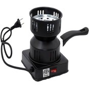 تصویر ذغال سرخ کن برقی الکهربائیه مدل THP-2 