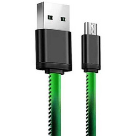 تصویر کابل تبدیل USB به microUSB وریتی مدل CB3112 طول 1 متر 