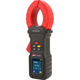 تصویر ارت سنج کلمپی یونیتی مدل UNI-T UT278D UNI-T UT278A EARTH GROUND CLAMP METER