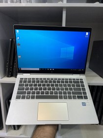 تصویر لپ تاپ استوک اچ پی ( بدون قلم و با خشاب سیم کارت ) مدل HP EliteBook x360 1040 G6 CPU: i7 8665U | Ram:16GB | HDD:512GB SSD M2 | VGA:Intel UHD 620 HP EliteBook X360 1040 G6 CPU: i7 8665U | Ram:16GB | HDD:512GB SSD M2 | VGA:Intel UHD 620