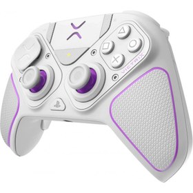 تصویر PDP Victrix Pro BFG Game Pad-PS5 White 