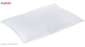 تصویر بالش پر غاز ايپک مدل Simple ا Ipek Simple Goose Feather Pillow Ipek Simple Goose Feather Pillow