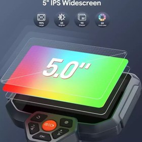 تصویر دوربین اندسکوپی DEPSTECH DS590 