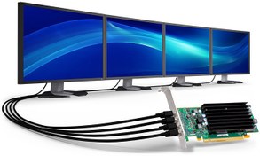 تصویر MATROX - C420 LP PCIe x16 کارت گرافیک 