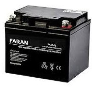 تصویر باطری مخصوص یو پی اس 9 آمپری فاران UPS BATTERY - فروشگاه اینترنتی الکتروکالا 