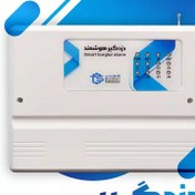 تصویر دزدگیراماکن هوشمند سیم کارتی Wifiدار technosense1001