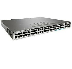 تصویر سوئیج سیسکو WS-C3850-48TS Cisco WS-C3850-48TS