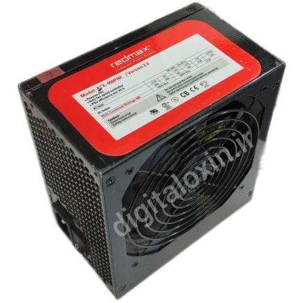 خرید و قیمت پاور ردمکس ATX-400PNF | ترب