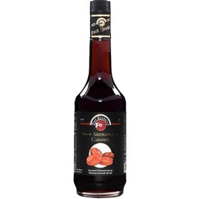 تصویر سیروپ کارامل فو 700cc 