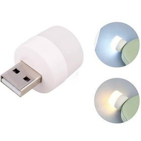 تصویر لامپ ال ای دی مدل usb (یو اس بی) 