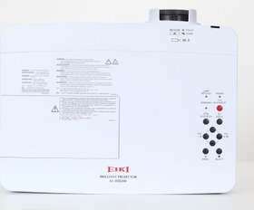 تصویر ویدیوپروژکتور Eiki wb200 
