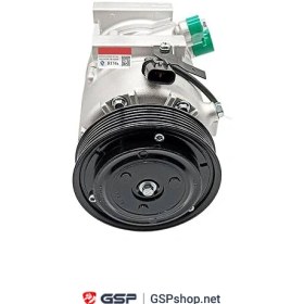 تصویر کمپرسور کولر کیا کادنزا 