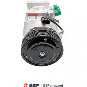 تصویر فروشگاه لوازم یدکی جی اس پی