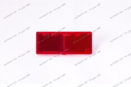 تصویر شب رنگ سپر عقب دوو ریسر92 