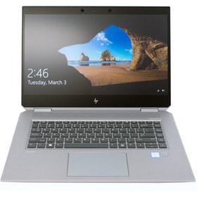 تصویر لپ تاپ استوک HP Zbook Studio X360 G5 