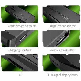 تصویر کنسول بازی  Game stick lite | حافظه 64 گیگابایت Game stick lite 64 GB