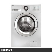 تصویر ماشین لباسشویی بست 7 کیلویی مدل BWD-7112 BOST WASHING MACHINE BWD-7112 7 KG