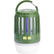 تصویر چراغ چند منظوره پشه کش نیچرهایک Naturehike Multi-Function Mosquito Killing Lamp 