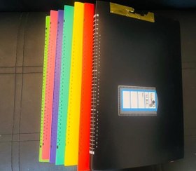 تصویر پوشه دوار آویز P.P 