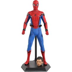 تصویر اکشن فیگور اسپایدرمن کریزی تویز سایز ۳۰ سانتیمتر 
