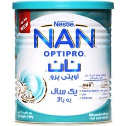 تصویر شیر خشک نان اُپتی پرو شماره سه Nan Optipro 3