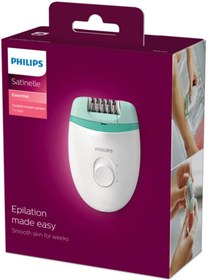 تصویر اپیلاتور فیلیپس مدل BRE224 ا ا Philips epilator model BRE224 اصل بند انداز برقی