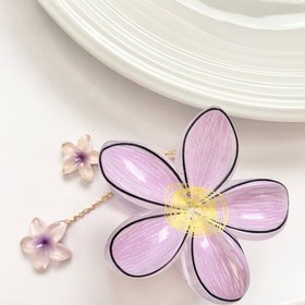 تصویر پلومریا آویزدار کد 1 