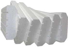 تصویر یونولیت سقفی سایز ۲۰ سانتی 