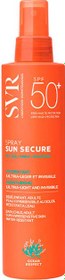 تصویر ضدآفتاب اسپری SVR SVR spray sun secure