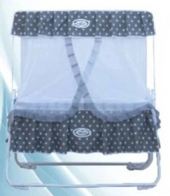 تصویر گهواره میلاد مدل 40000 