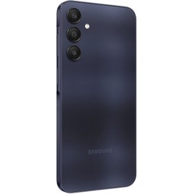 تصویر گوشی موبایل سامسونگ مدل Galaxy A25 - دو سیم کارت ظرفیت حافظه داخلی 256 گیگابایت مقدار رم 8 گیگابایت نسخه پک هند Samsung Galaxy A25 - Dual Sim Mobile Phone