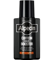 تصویر تونیک تقویت مو آلپسین مدل COFFEIN HAIR BOOSTER حجم 200 میل ALPECIN COFFEIN HAIR BOOSTER HAIR TONIC