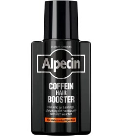 تصویر تونیک تقویت مو آلپسین مدل COFFEIN HAIR BOOSTER حجم 200 میل ALPECIN COFFEIN HAIR BOOSTER HAIR TONIC