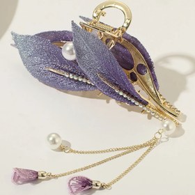 تصویر کلیپس پر Feather clip