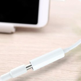 تصویر مبدل USB-C به جک 3.5 میلی متری آرسون مدل AN-26 